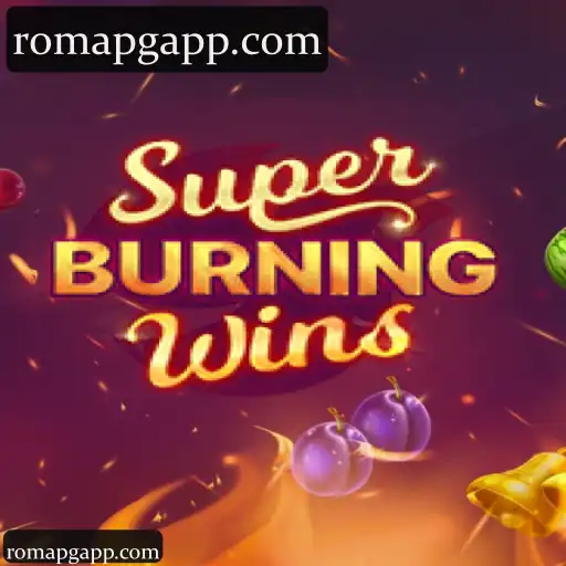 Experimente a Categoria SuperBurningWins na romapg para Apostas Imersivas e Interativas