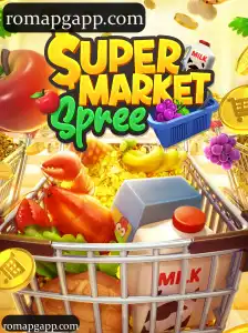 SupermarketSpree: O Fascinante Mundo dos Desafios de Compras