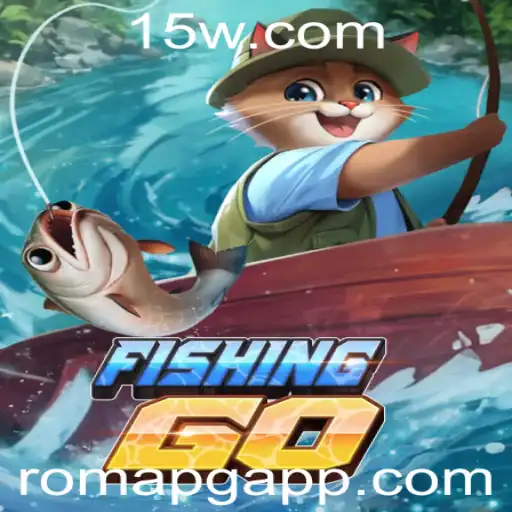 FishingGO: Mergulhe na Aventura de Pesca Virtual com Tecnologia Avançada