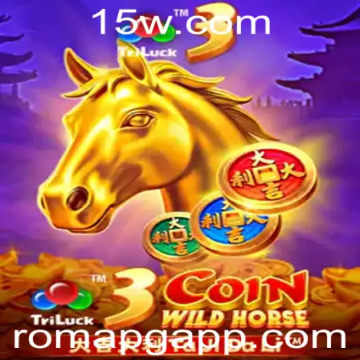3CoinWildHorse: Uma Jornada Selvagem e Empolgante