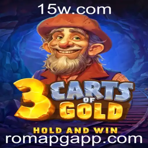 Descubra o Fascinante Mundo de 3cartsOfGold: Aventura e Estratégia
