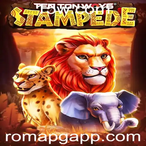 Explorando o Universo de TenTonWaysStampede: Uma Aventura Magnífica